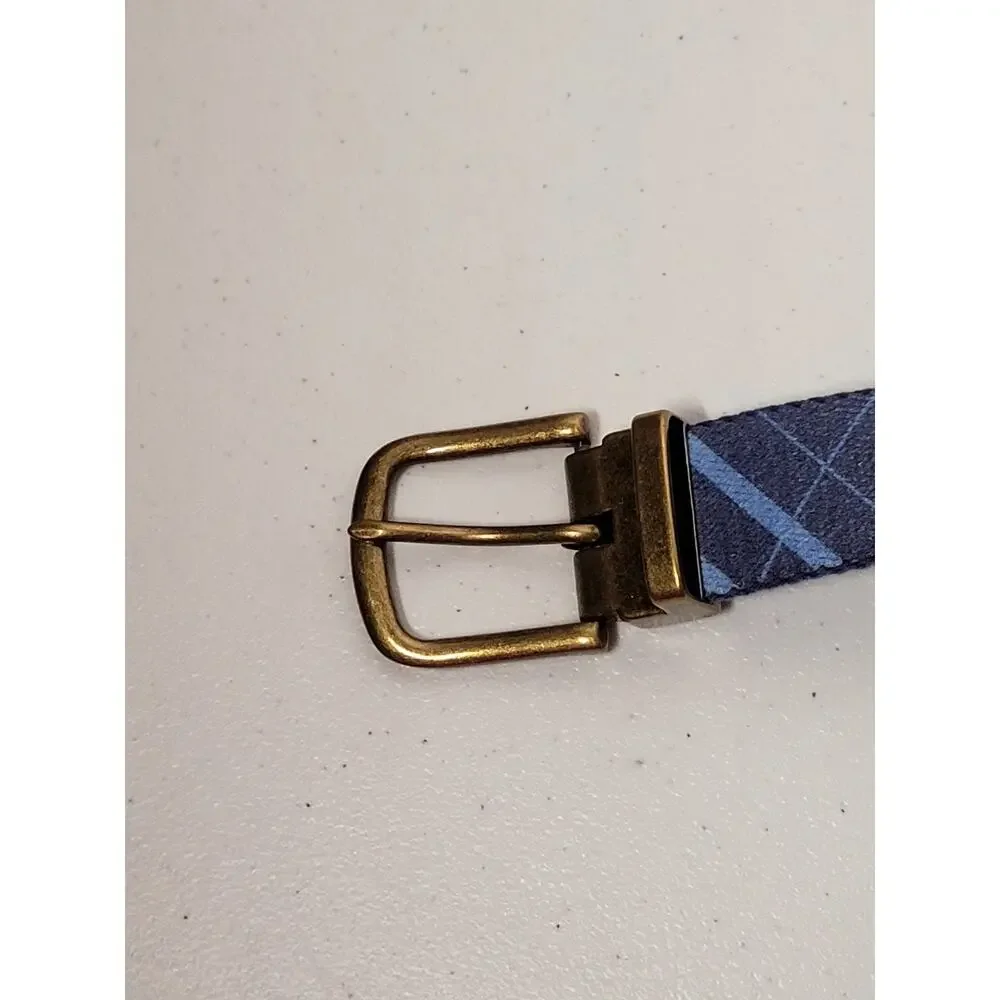 Reversible NFL Buffalo Bills Belt w/ Case| Preppy Academia Fanbase Country Style